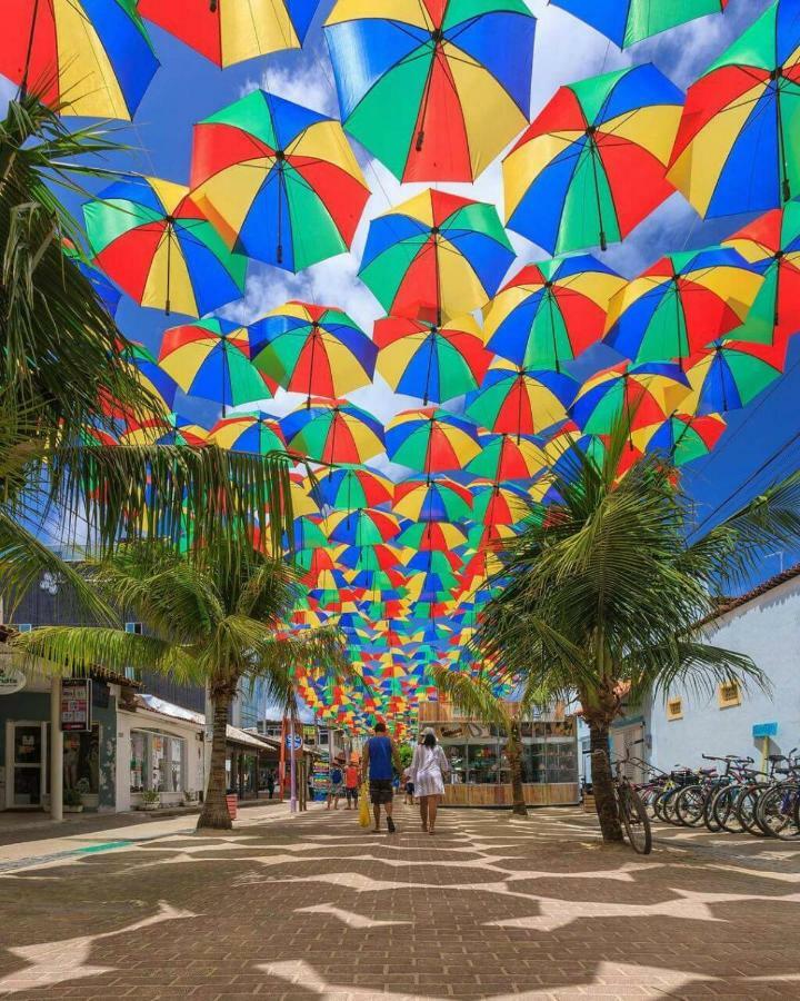 Pousada Jardins Premium Pôrto das Galinhas エクステリア 写真