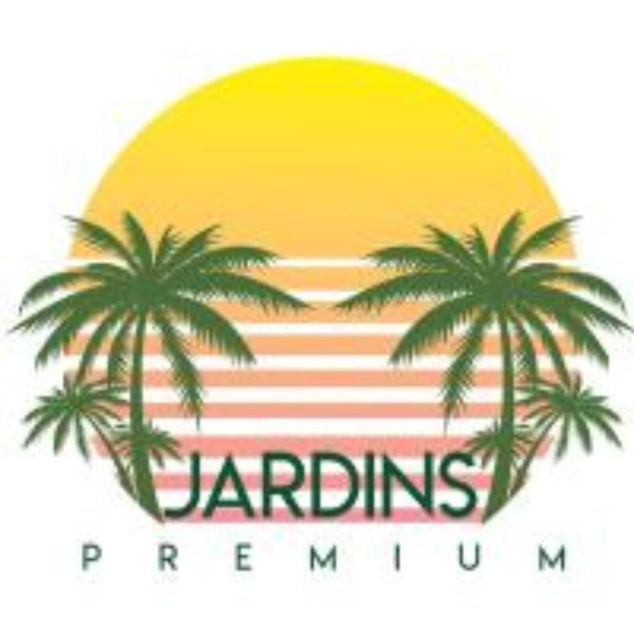 ホテル Pousada Jardins Premium Pôrto das Galinhas エクステリア 写真