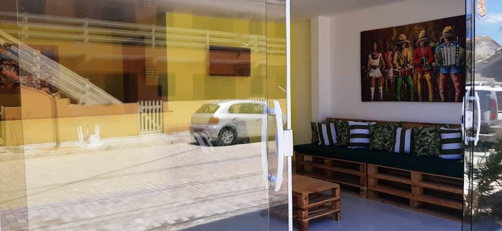 Pousada Jardins Premium Pôrto das Galinhas エクステリア 写真